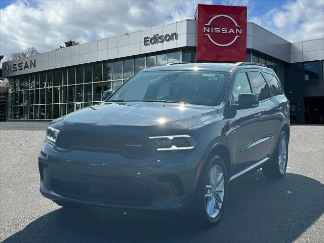 2024 dodge durango gt plus awd