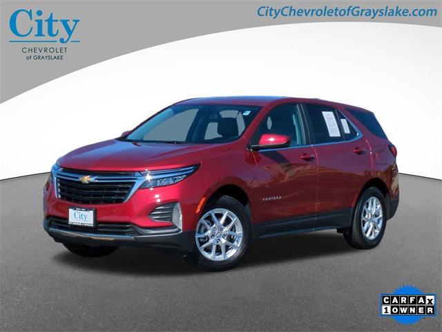 2022 chevrolet equinox 1lt
