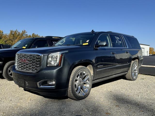 2019 gmc yukon xl denali