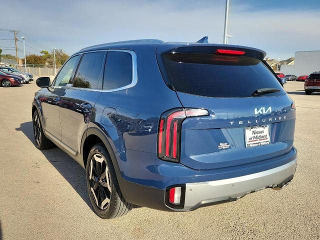 2023 kia telluride ex