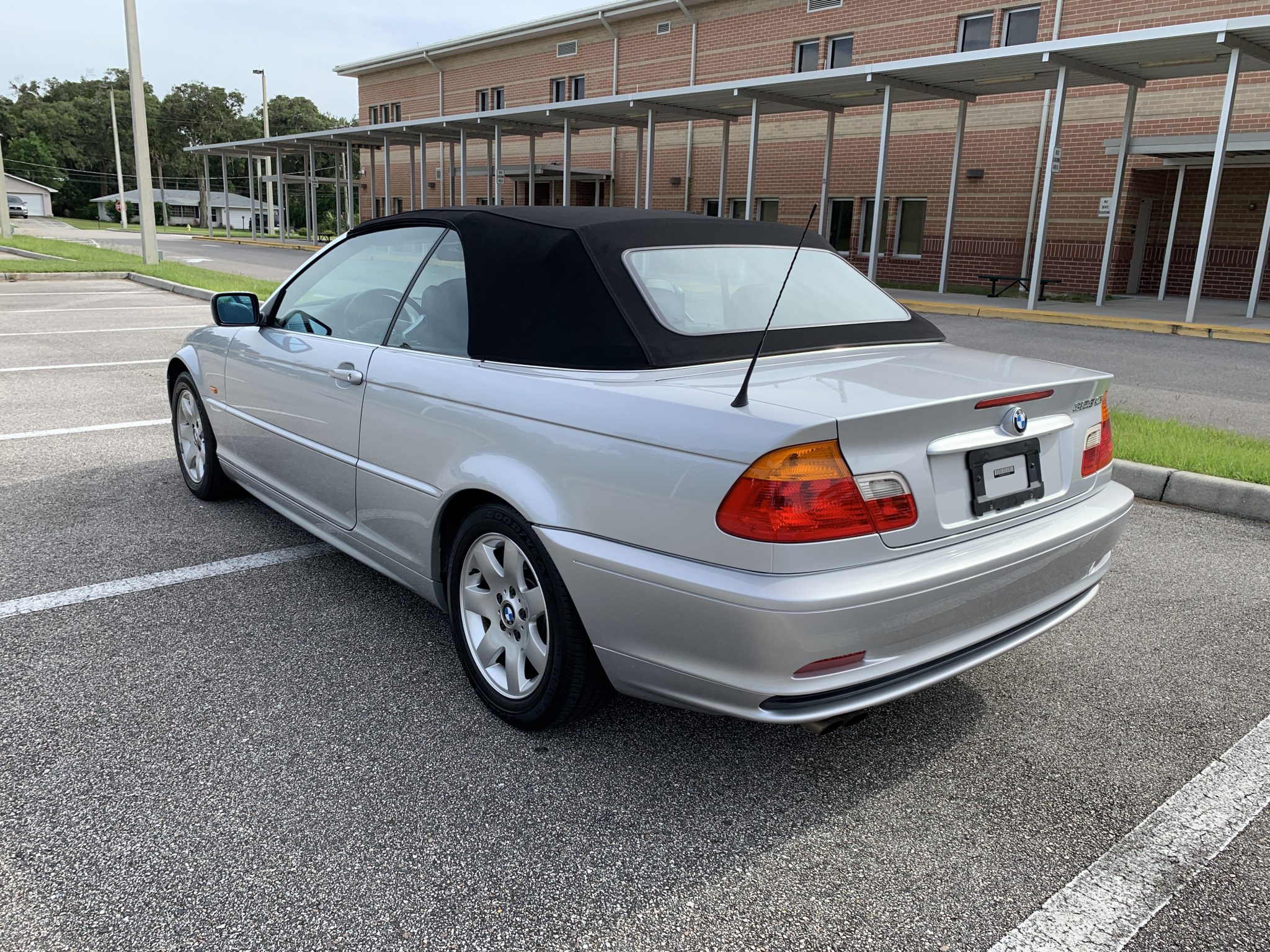 2000 bmw 323ci convertible 5-speed