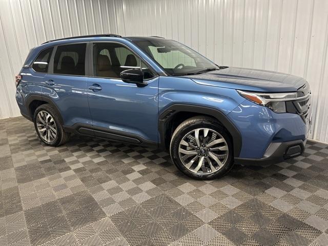 2025 subaru forester touring