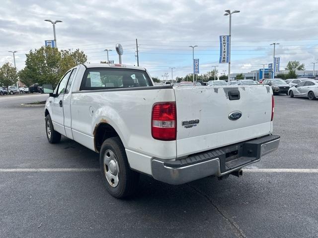 2008 ford f-150 xl