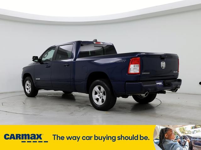 2021 ram 1500 bighorn