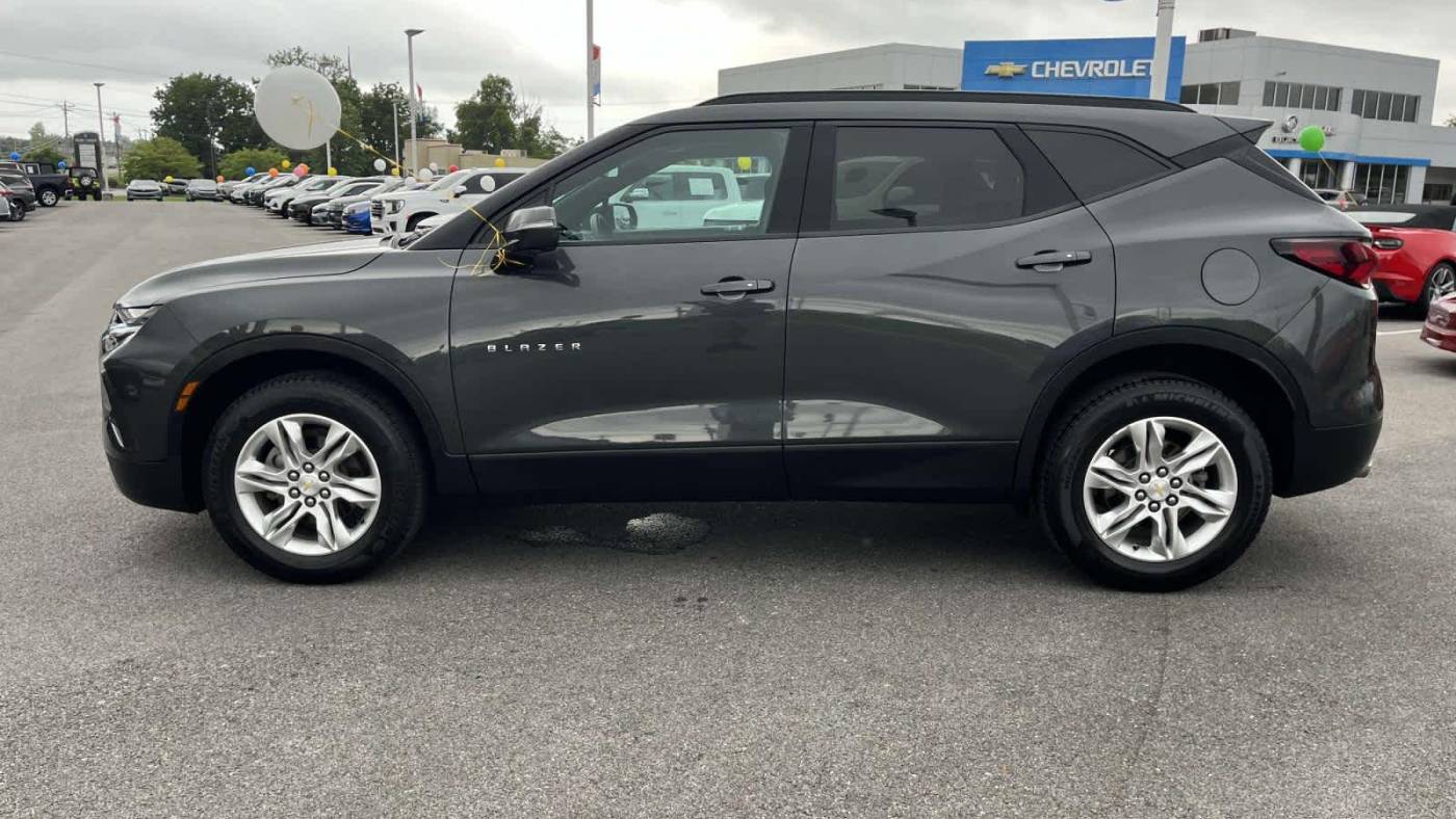2020 chevrolet blazer lt