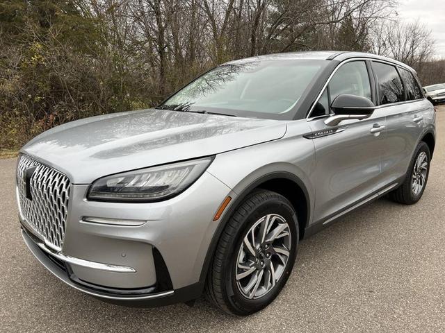 2023 lincoln corsair standard