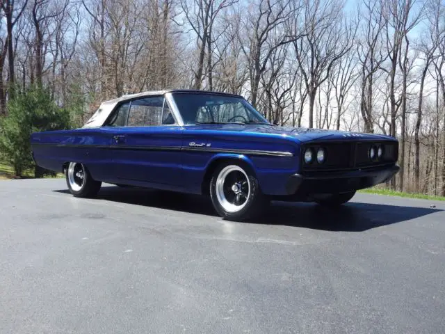 66 coronet convertible, completly restored! new 440ci, trans, inter and paint