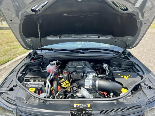 2021 jeep grand cherokee trackhawk