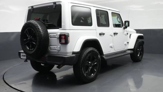 2022 Jeep Wrangler