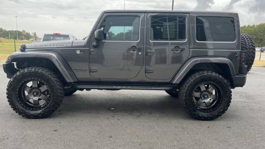 2017 Jeep Wrangler