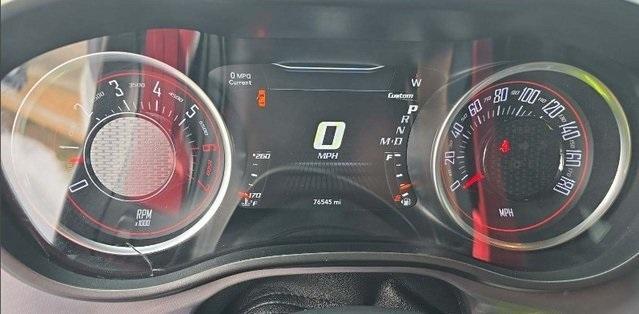 2020 dodge challenger r/t scat pack