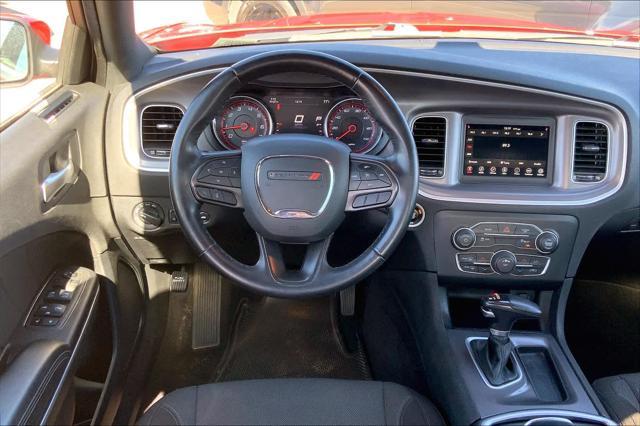 2022 dodge charger sxt