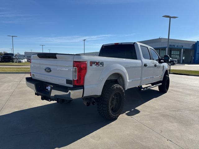 2019 ford f-250 xl