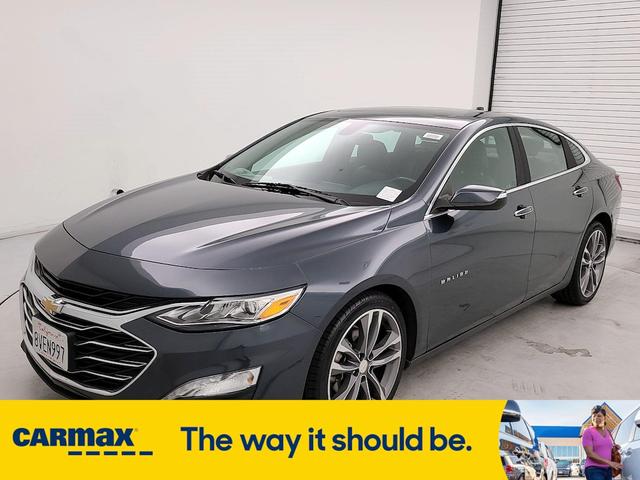 2020 chevrolet malibu premier