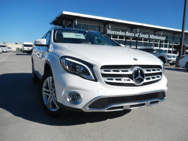 new 2019 mercedes-benz gla 250 d'iberville, ms 39540 for sale in biloxi, mississippi