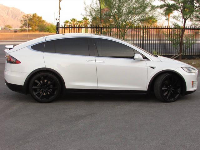 2018 tesla model x 100d awd 4dr suv