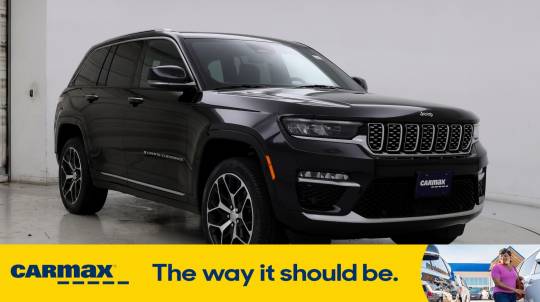 2022 Jeep Grand Cherokee