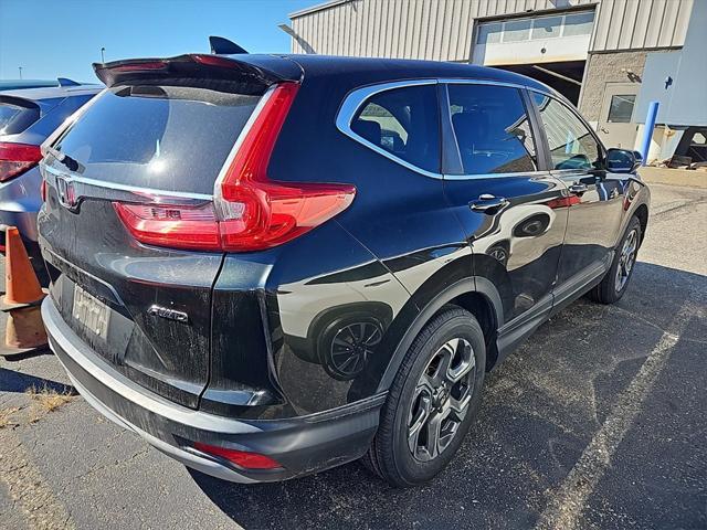 2019 honda cr-v ex