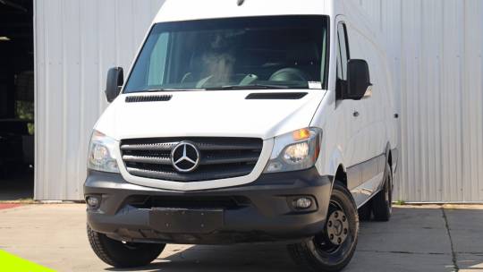 2017 Mercedes-Benz Sprinter 3500 extended