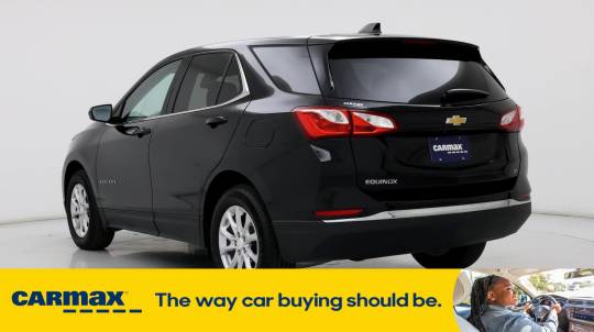 2020 Chevrolet Equinox