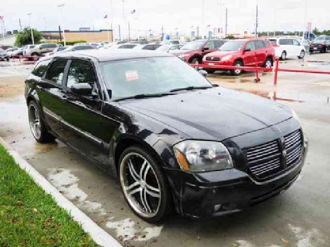 2007 dodge magnum power locks & windows in spring, tx