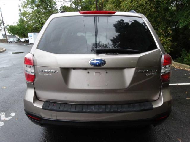 2015 subaru forester 2.5i premium