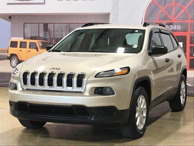 used 2015 jeep cherokee 4wd sport paragould, ar 72450 for sale in paragould, arkansas