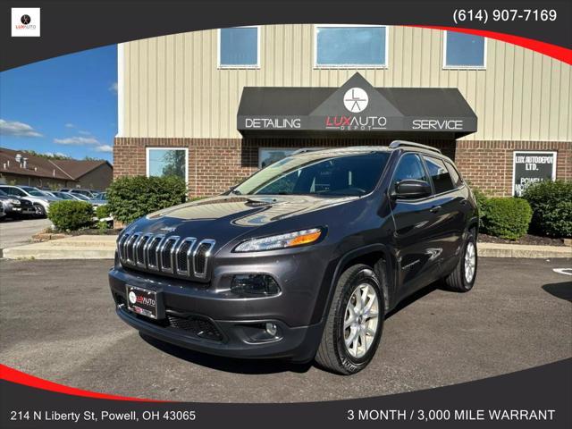 2015 jeep cherokee sport