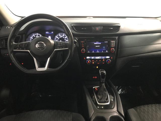2020 nissan rogue sv