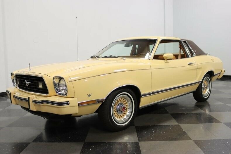 very clean w/ just 61k believed actual miles! 302 v8, auto, a/c, drives great!