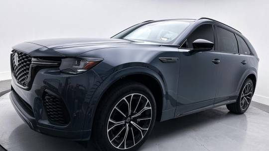 2025 Mazda CX-70