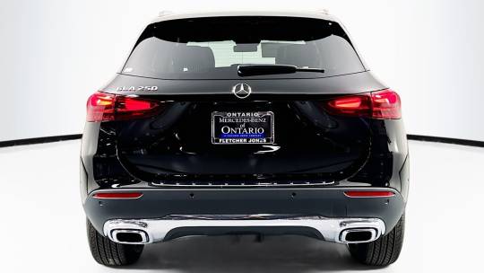 2025 Mercedes-Benz GLA