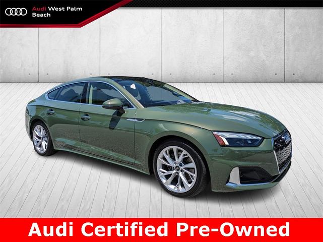 2023 audi a5 sportback premium quattro