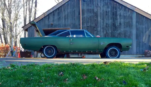 1969 plymouth satellite sport