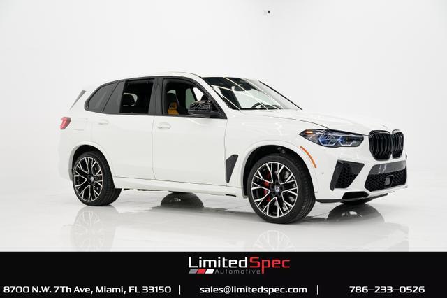 2023 bmw x5 m base