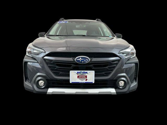 2024 subaru outback limited