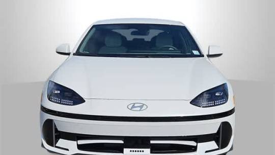 2025 Hyundai IONIQ 6