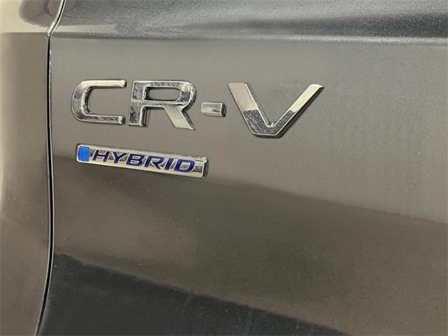 2025 honda cr-v hybrid sport
