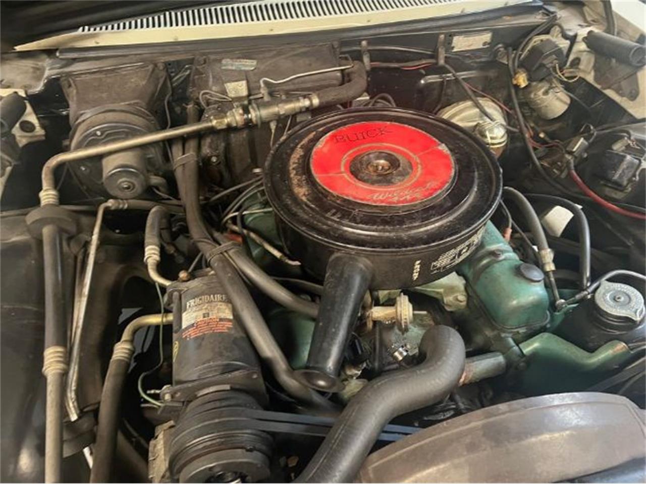 1966 buick wildcat