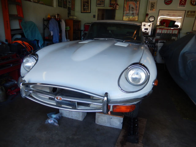 1970 jaguar xke type e