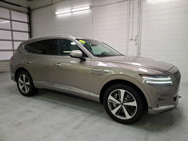 2021 genesis gv80 3.5t