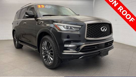 2023 Infiniti QX80