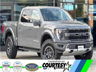 2021 Ford F-150 raptor