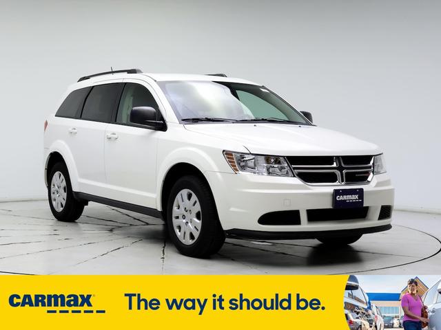 2017 dodge journey se