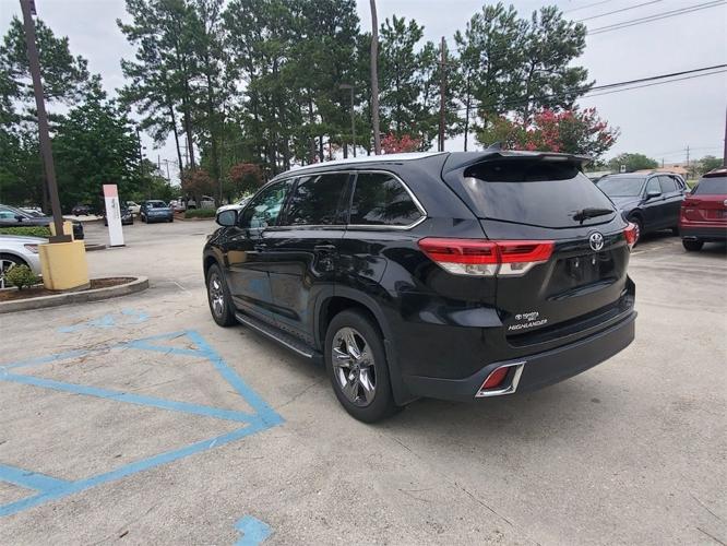 used 2017 toyota highlander limited platinum mandeville, la 70471 for sale in mandeville, louisiana