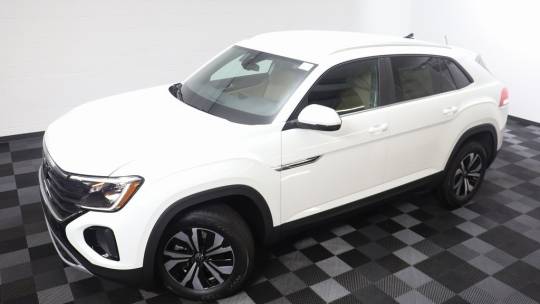 2024 Volkswagen Atlas Cross Sport