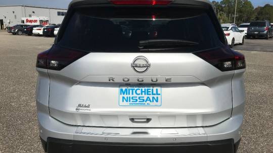 2025 Nissan Rogue
