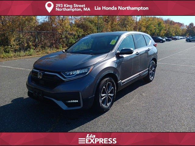 2021 honda cr-v hybrid ex-l