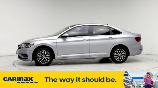 2021 Volkswagen Jetta