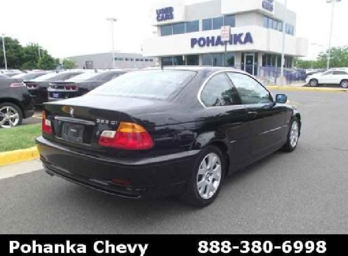 2000 bmw 3 series 323ci in chantilly, va